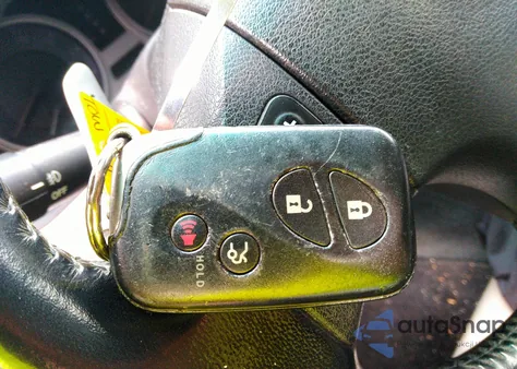 2008 Lexus Is 250 from USA, damaged, VIN JTHBK262885079311